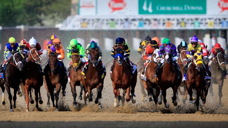 Something Very Suspicious Is Happening Right Before Kentucky Derby