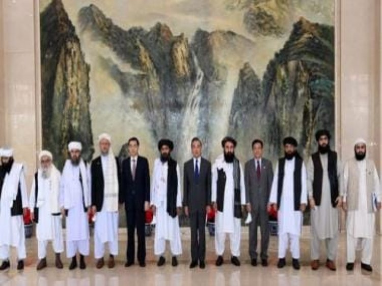 Afghanistan: China urges international community to persuade Taliban for inclusive govt