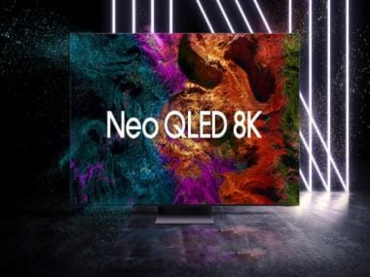 Samsung launches new 8K TV Models In India, including a 98-inch variant, check price and availability