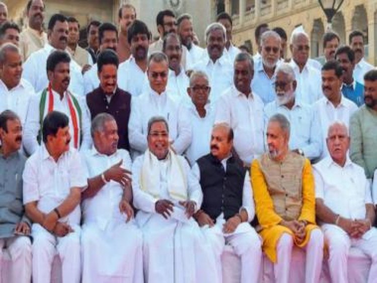 Karnataka Elections 2023 | Karnataka boasts of highest average assets per minister, Andhra and Maharashtra close behind