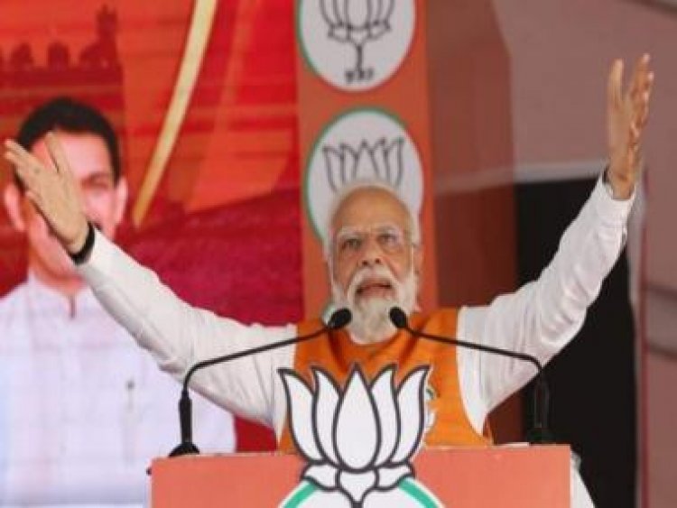 'The Kerala Story' is based on terror conspiracy: PM Modi at election rally in Karnataka