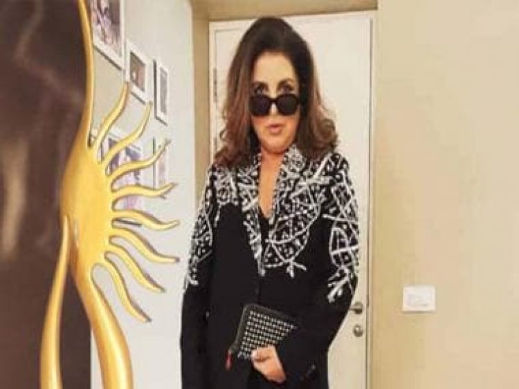 Here's how Farah Khan has emerged as the 'Queen of IIFA'!