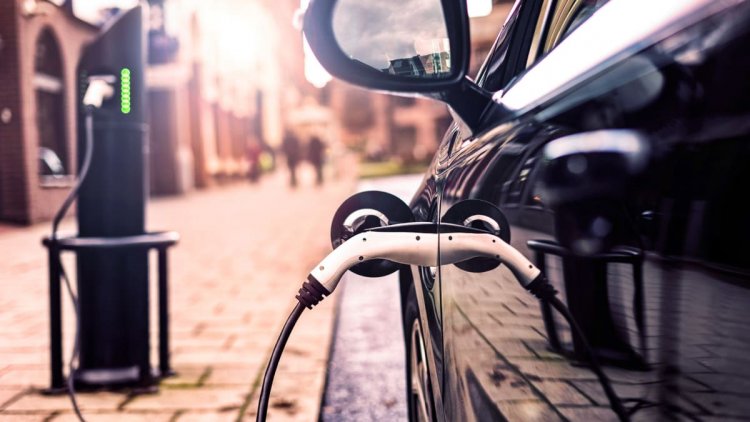 One Game-Changing EV Could Charge In The Time It Takes To Fill A Gas Tank