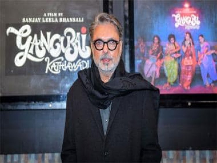 Sanjay Leela Bhansali, the only director in today's times taking forward legacy of the Indian film heritage