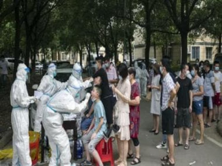 China to remain alert even as WHO declares COVID-19 global emergency over