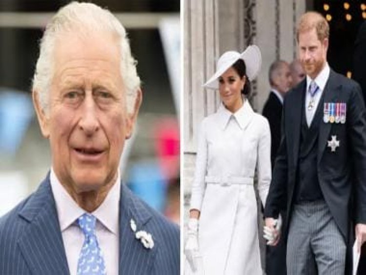 King Charles III's Coronation: No formal role for Prince Harry, is Meghan Markle the cause?