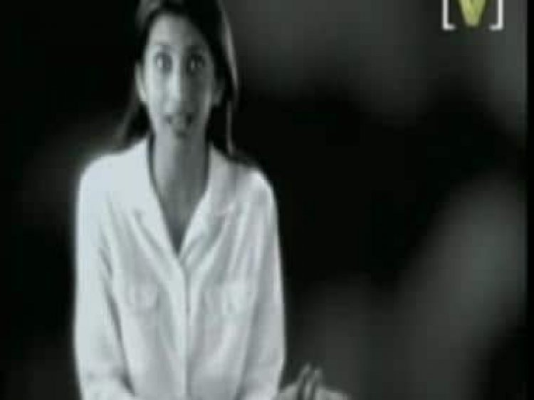 ‘When your past 'whispers": Smriti Irani shares old ad addressing menstrual taboo