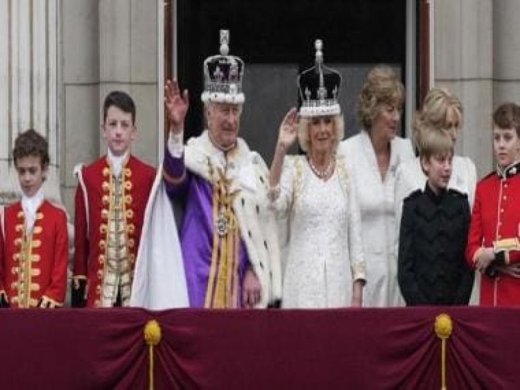 King Charles Coronation Updates: King Charles III formally crowned