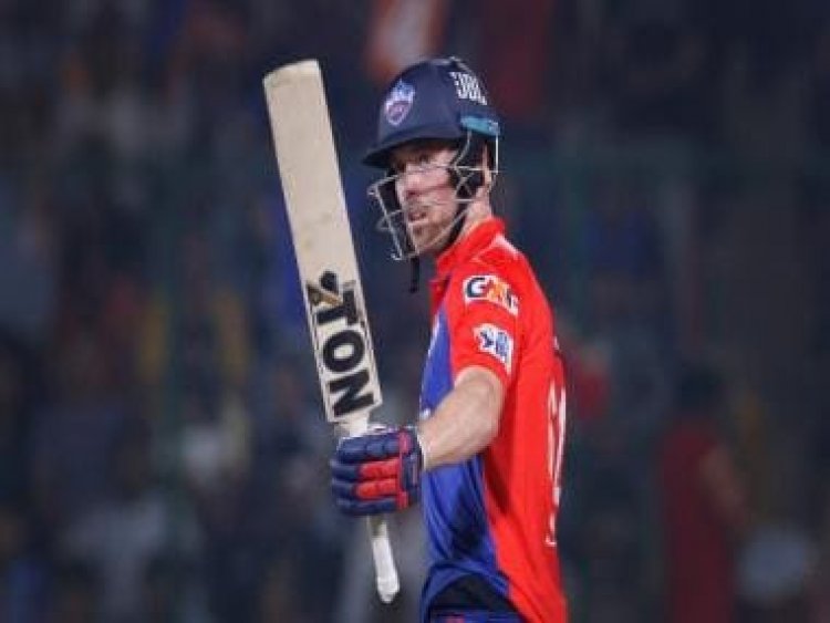 IPL 2023: Phil Salt's 87 guides Delhi Capitals to seven-wicket win over Royal Challengers Bangalore