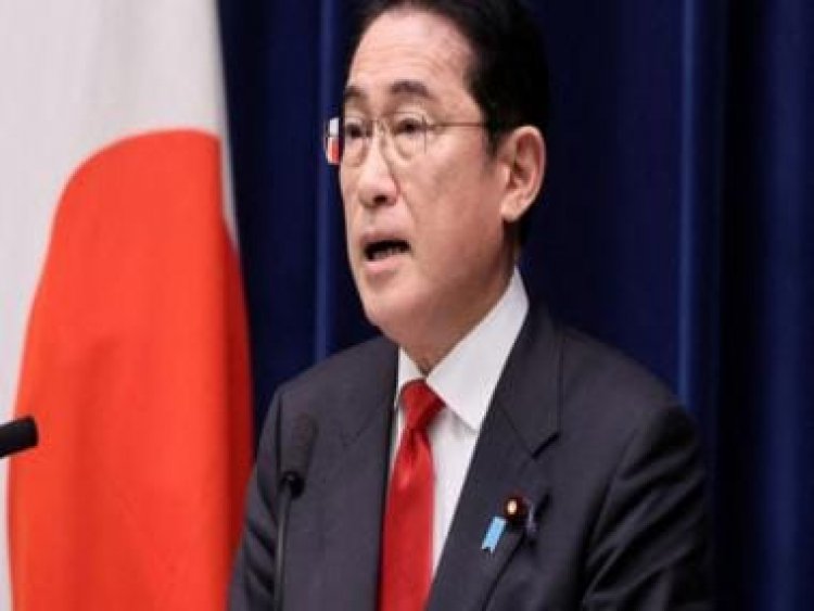 Japan's Kishida visits South Korea to strengthen ties amid North Korea's threats 