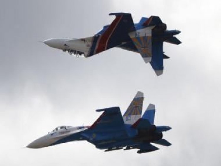 Polish aircraft temporarily loses control after being intercepted by Russian fighter jet over Black Sea