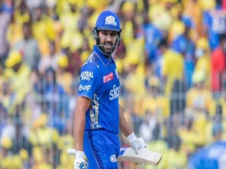 'Rohit Sharma should change his name to No Hit Sharma’: Kris Srikkanth slams under-fire MI captain