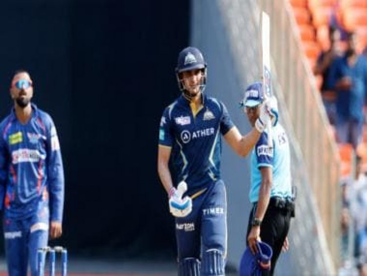 IPL 2023: GT complete season double against LSG with 56-run win