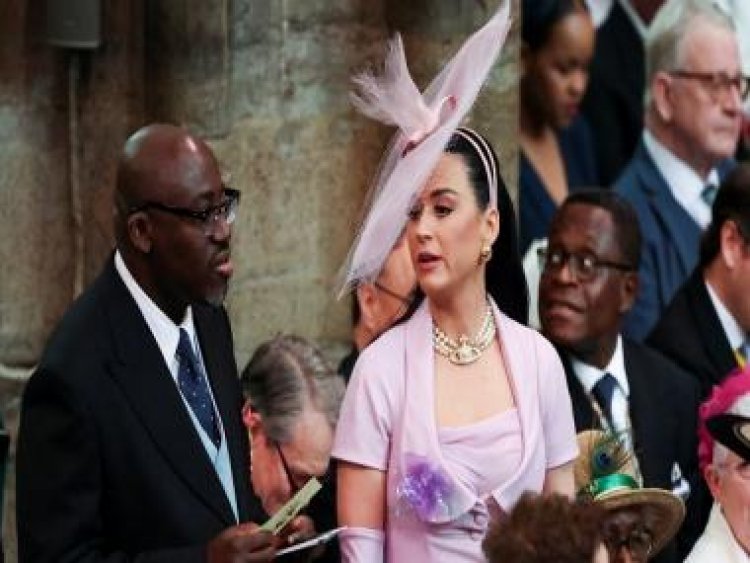 Royal fashion disaster: Katy Perry misses the mark at Charles’ Coronation; Meghan was missed for her style