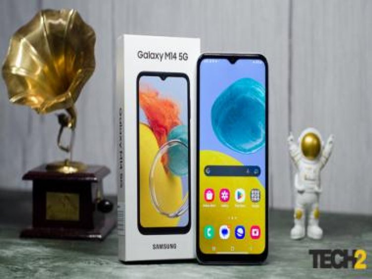 Samsung Galaxy M14 5G review: An impressive all-rounder in the budget smartphone segment