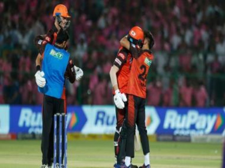 IPL 2023: How SRH snatched thrilling win against RR in Jaipur