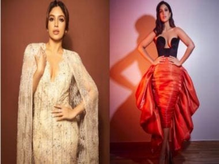 Bhumi Jenner explodes in the fashion circuit of India!