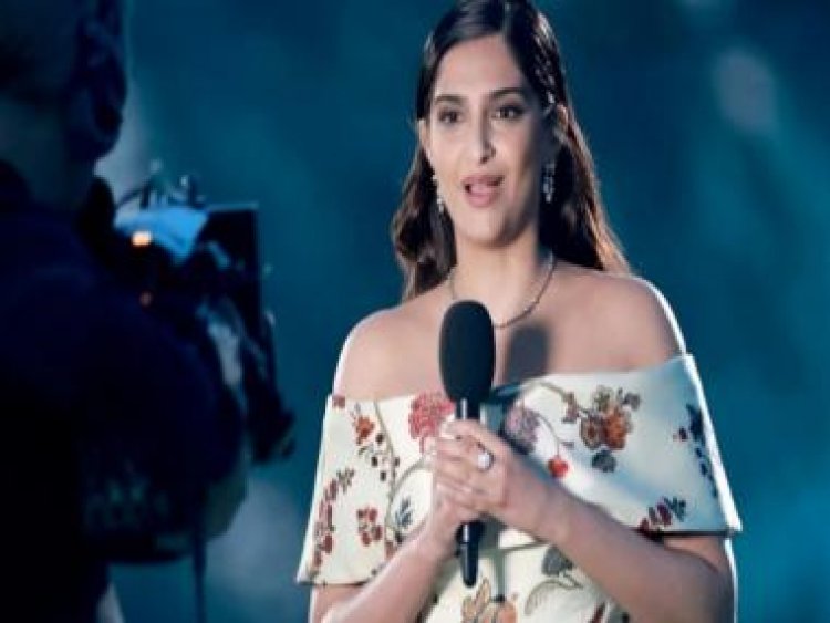 Sonam Kapoor's speech at King Charles Coronation concert embarrasses netizens - here's why