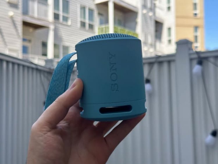 Sony’s $60 XB100 Is the Bluetooth Speaker of the Summer