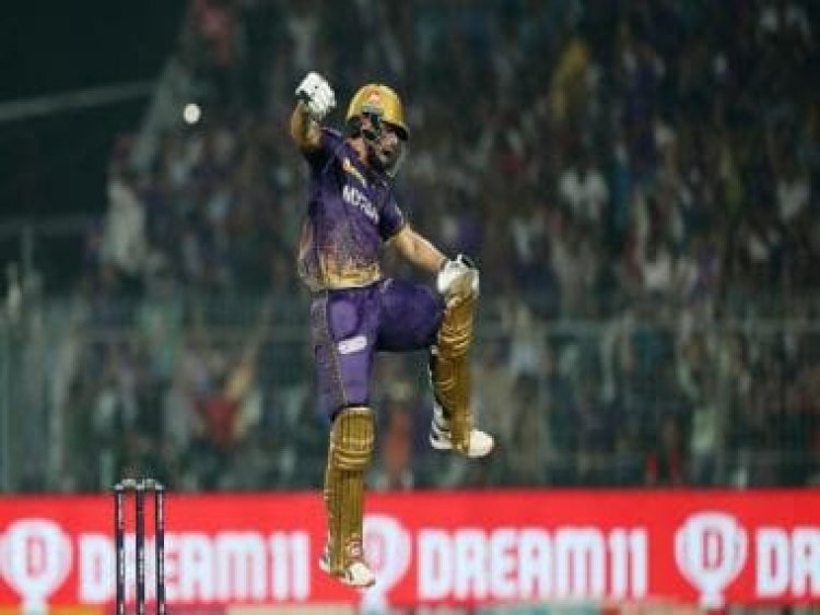IPL 2023 Points Table, Orange and Purple Cap list: KKR climb to fifth with incredible win over PBKS