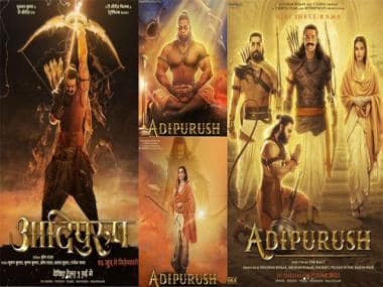 The trailer of Prabhas, Kriti Sanon, and Saif Ali Khan's Adipurush is better than the teaser; is it enough?