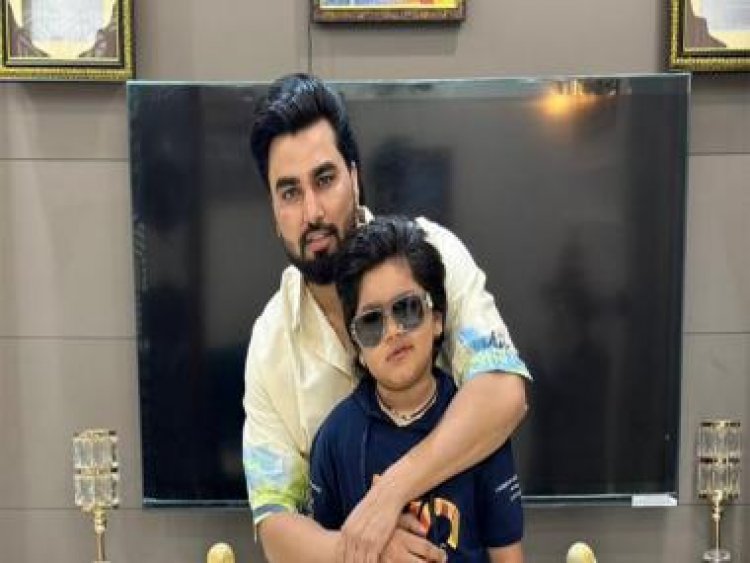 YouTuber Armaan Malik's Youngest Son Chirayu Malik Is A Successful Content Creator Followed By A Million People