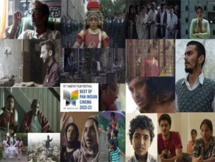 Habitat Film Festival: The pan India festival to have premiere of films in 17 different languages