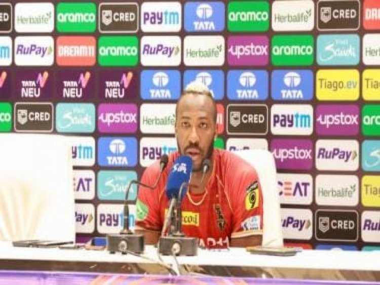 'Stay Humble': Andre Russell's message to Rinku Singh after dramatic win over Punjab Kings