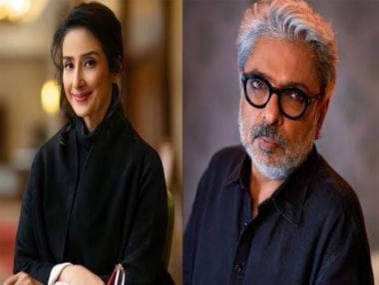 Manisha Koirala: 'Sanjay is one of those few directors whose women-fronted stories emerge as major box-office hits'