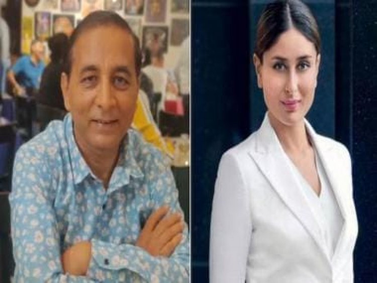 Marathi filmmaker Mahesh Tilekar: 'An actress once went to greet Kareena Kapoor at the airport but the star ignored her'