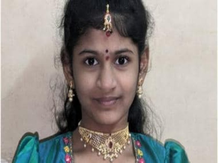 11-year-old Andhra girl sails through Class 10 board examination with 566 marks