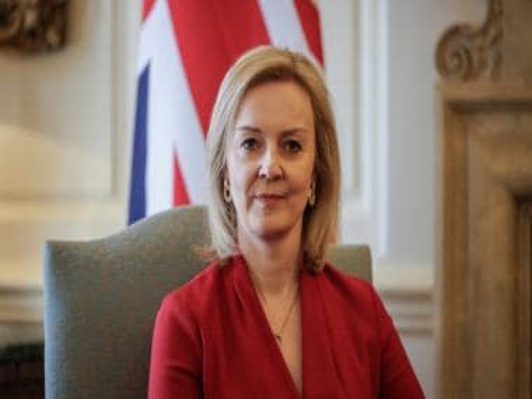 Know why Former UK PM Liz Truss visiting Taiwan next week