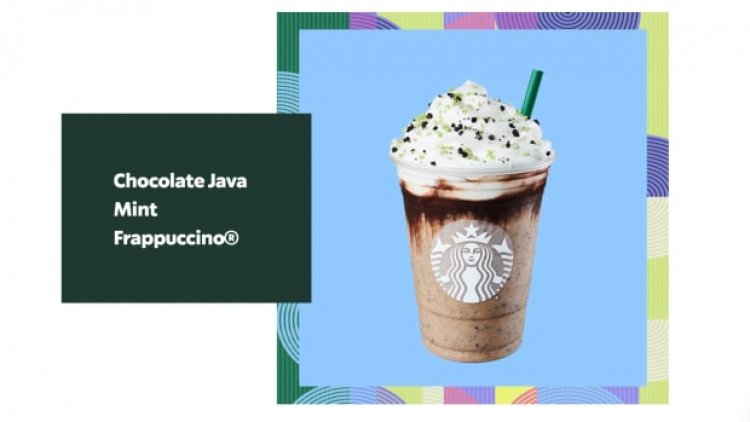 Starbucks Unveils New Drink Menu With Key Summery Ingredient