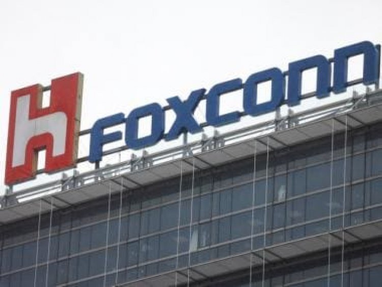 iPhone maker Foxconn buys huge site in India's tech hub Bengaluru