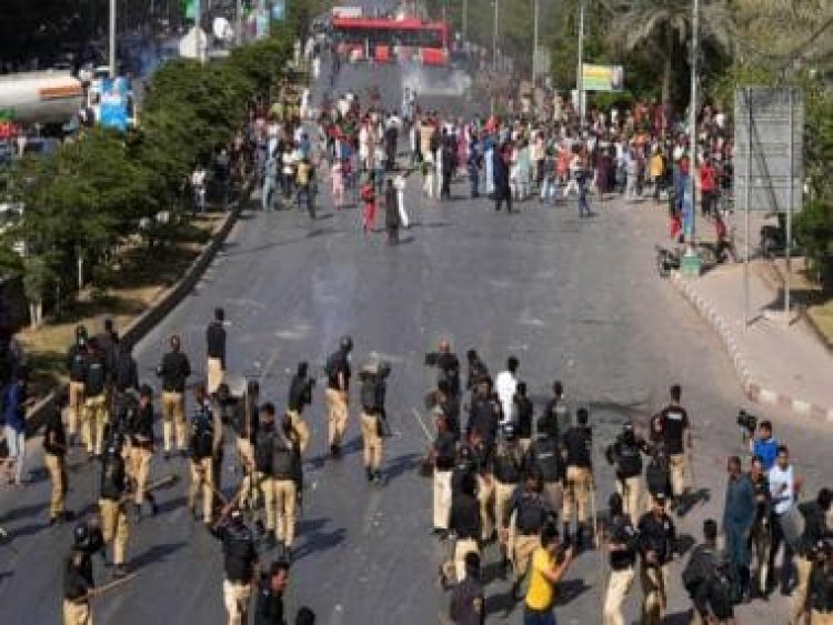 Imran Khan Arrest: Social media platforms suspended in parts of Pakistan amid protest