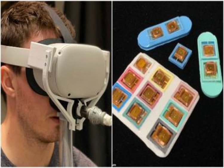 Whole New Dimension: Scientists create VR headset that lets users ‘smell’ games and movies