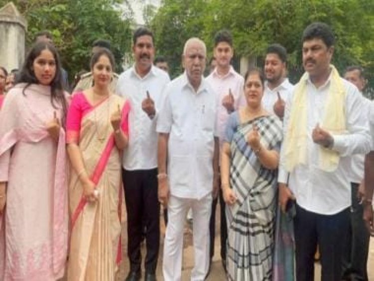 'BJP will win Karnataka elections 2023', says former CM BS Yediyurappa