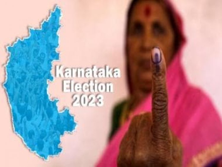 Karnataka Election 2023 LIVE: 52.18% voter turnout till 3 PM; Incidents of violence reported in three places