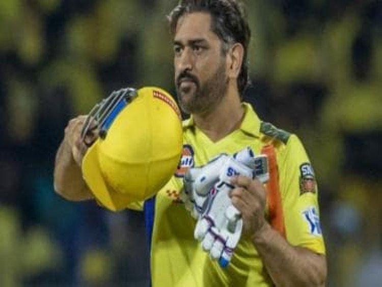 Watch: Delhi Capitals players describe MS Dhoni in one word ahead of CSK vs DC