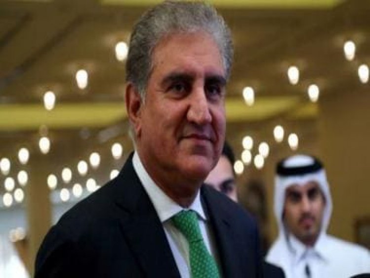 After Imran Khan, his 2IC Shah Mahmood Qureshi also arrested