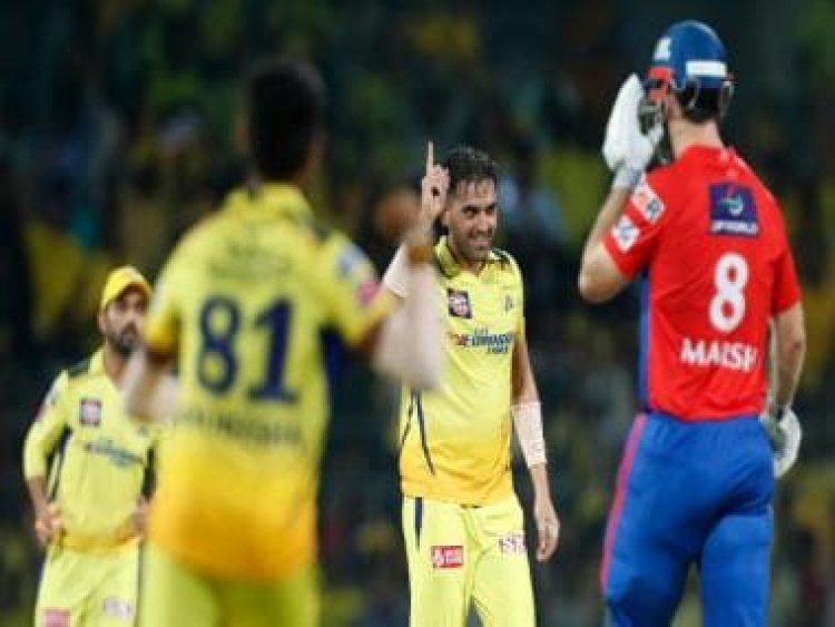 IPL 2023 Points Table, Orange and Purple Cap list: CSK maintain 2nd position after beating DC by 27 runs