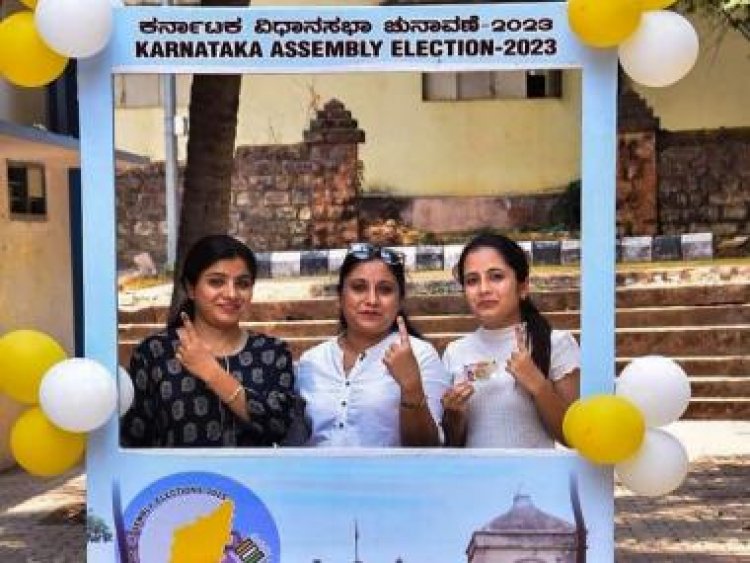 Karnataka Assembly Elections 2023: Hung assembly, say exit polls. The same was predicted in 2018. Will it come true?