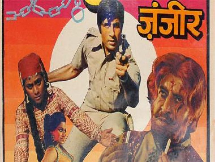50 years of Zanjeer: A look back at the movie which revolutionized Bollywood