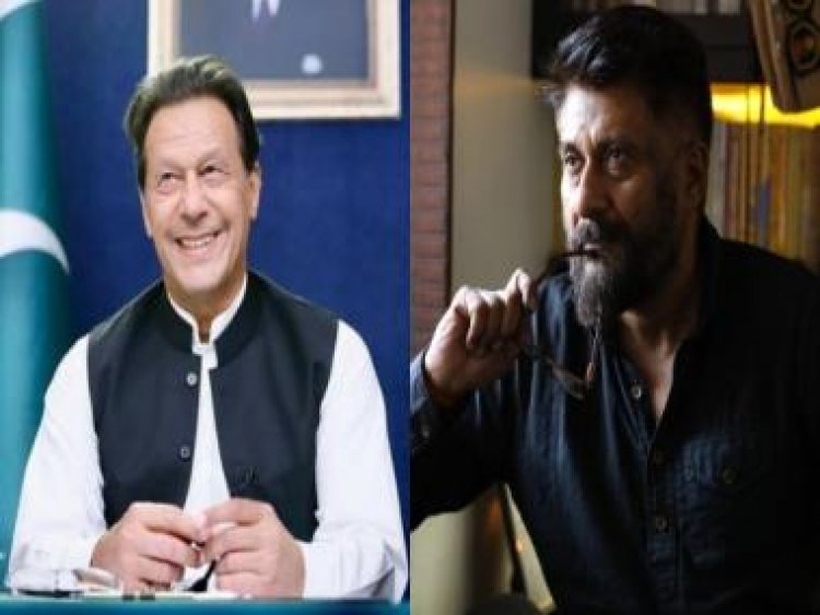 Irony of Pakistan: Imran Khan uses Vivek Agnihotri's The Kashmir Files song Hum Dekhenge illegally at the time of crisis