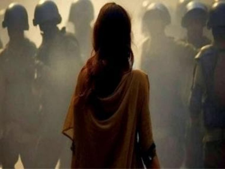 WATCH: ‘Pak police beating us as Indian cops thrash Pak terrorists,’ say Imran Khan’s women sympathisers