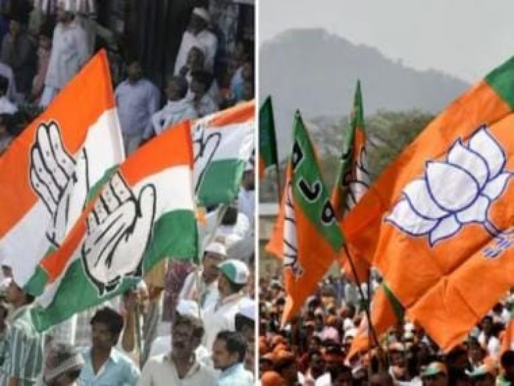 Congress has RSS phobia, BJP on CM Gehlot’s ‘fascists’ remark