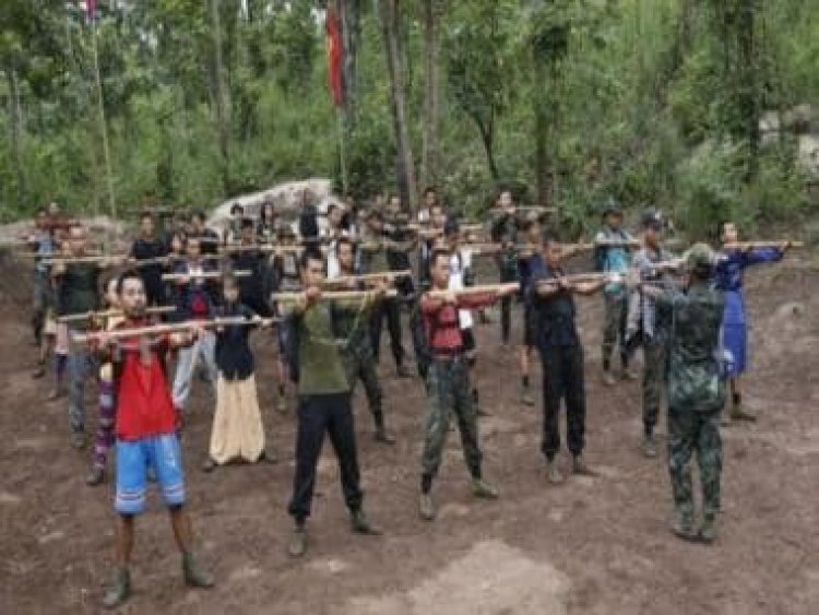 ‘A sign of weakness’: Myanmar’s junta offers 7.5 million kyats to rebels in exchange for their weapons