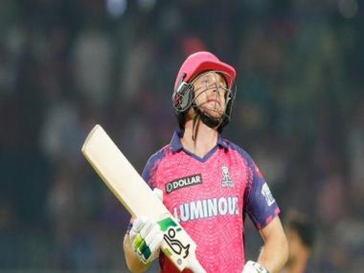 IPL 2023: Jos Buttler fined for violating Code of Conduct during KKR vs RR game