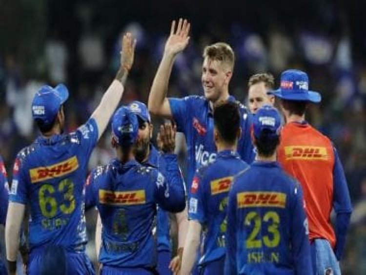 IPL Qualification Scenarios: How things stand for RR, KKR, MI, GT in playoff race