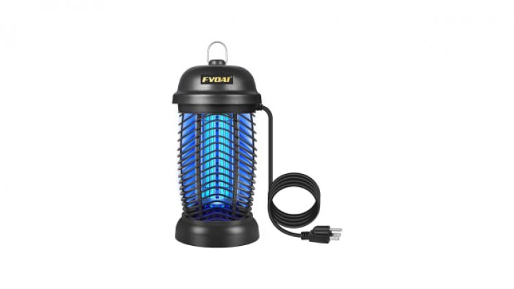 Amazon's Bestselling Bug Zapper Is on Sale Just in Time for Mosquito Season